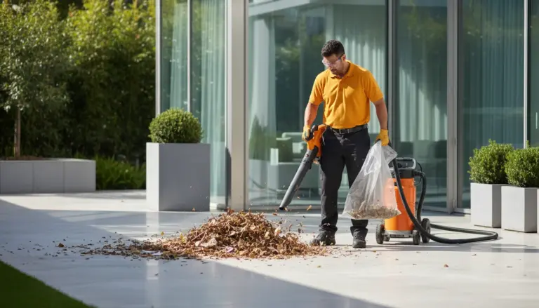 Debris & leaf removal in Bensenville, IL 